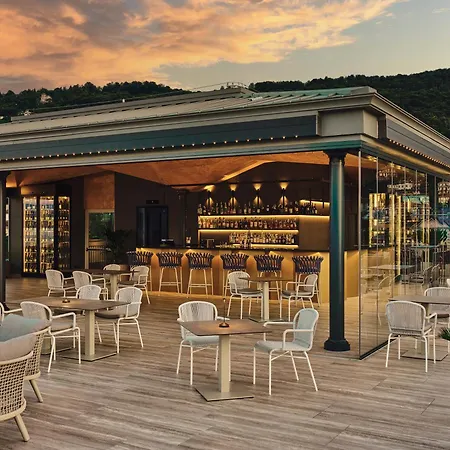 Boutique ホテル ストレーザ