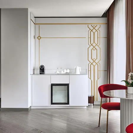 Boutique ホテル 5*