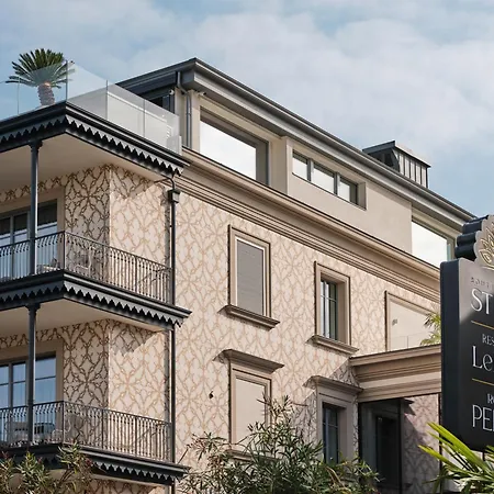 Boutique Hotel Stresa