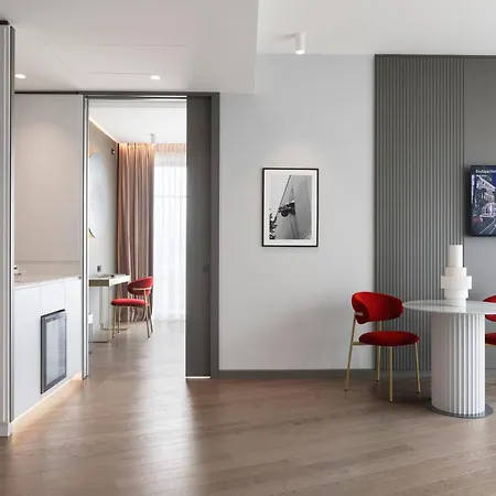 Boutique Hotel Stresa