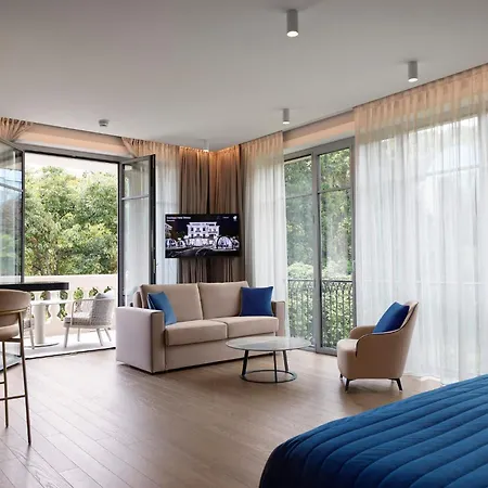 Boutique 5* Στρέσα