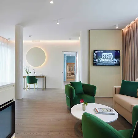 Hotel Boutique - Preferred & Stresa