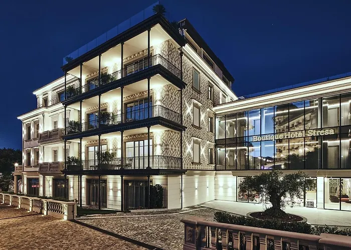 Boutique 5* Stresa