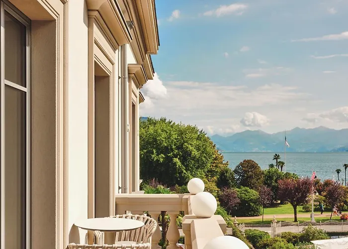 Hotel Boutique Stresa