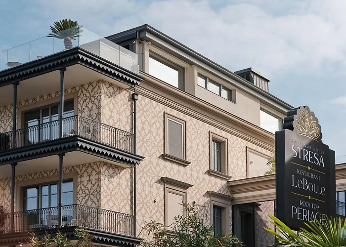 Boutique Hotel Stresa